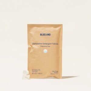 Dishwasher Detergent Tablet Refills