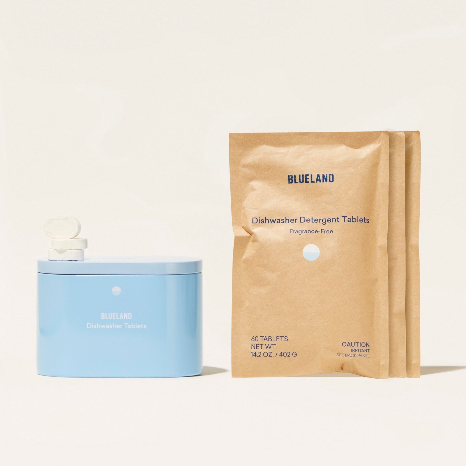 1 Year of Dishwasher Detergent