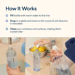 Glass + Mirror Cleaner Starter Set - Image 6